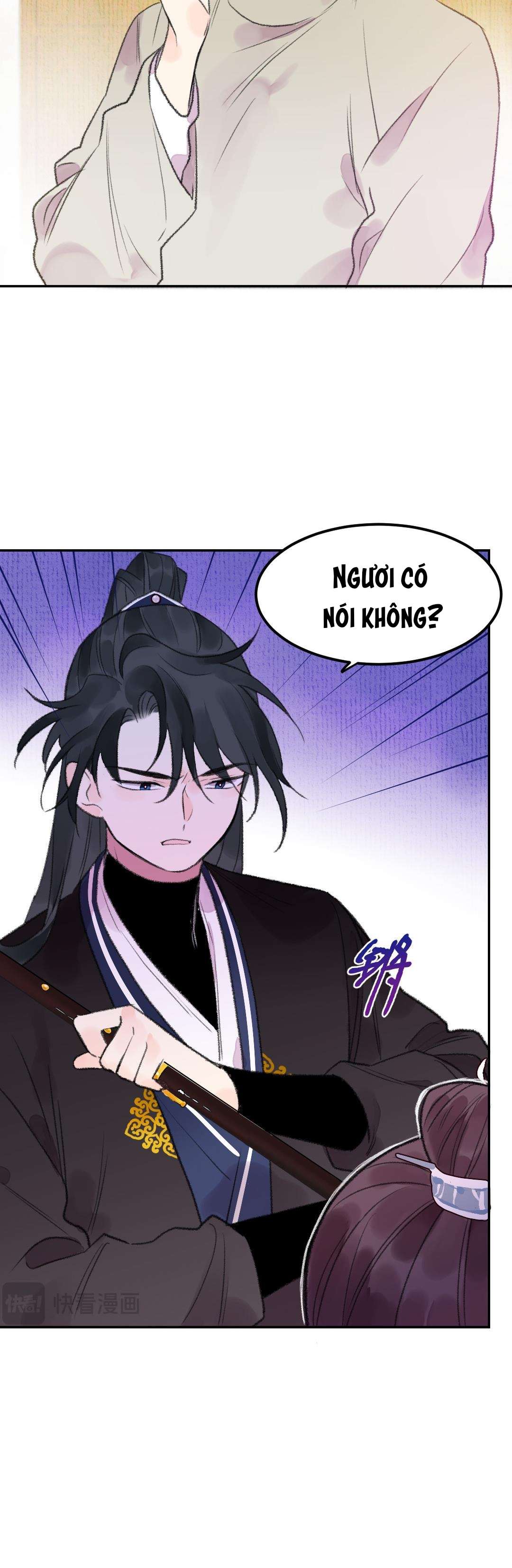 Ta không thể nào yêu một mảnh giấy Chap 15 - Trang 4