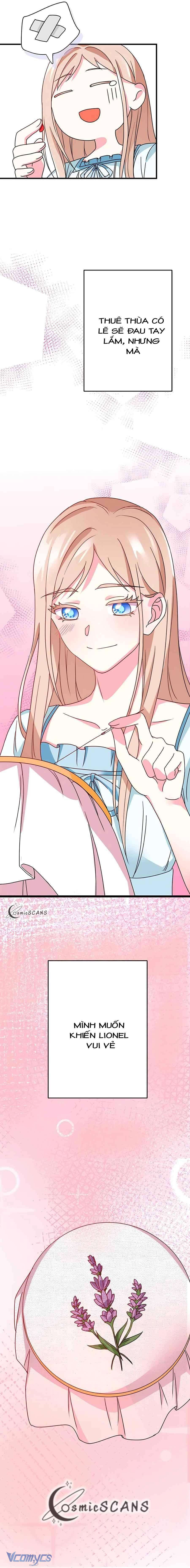 Dù Là Nhân Vật Phụ Nhưng Tôi Được Ngài Công Tước Nuông Chiều Hết Mực Chap 8 - Next Chap 9