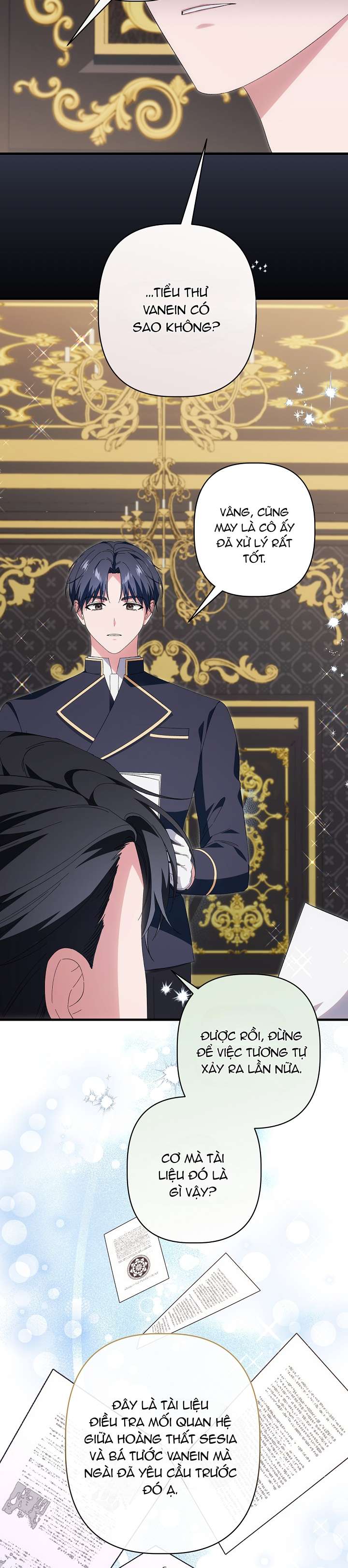 Cha Của Nam Chính Từ Chối Hủy Hôn Chapter 18 - Next Chapter 19