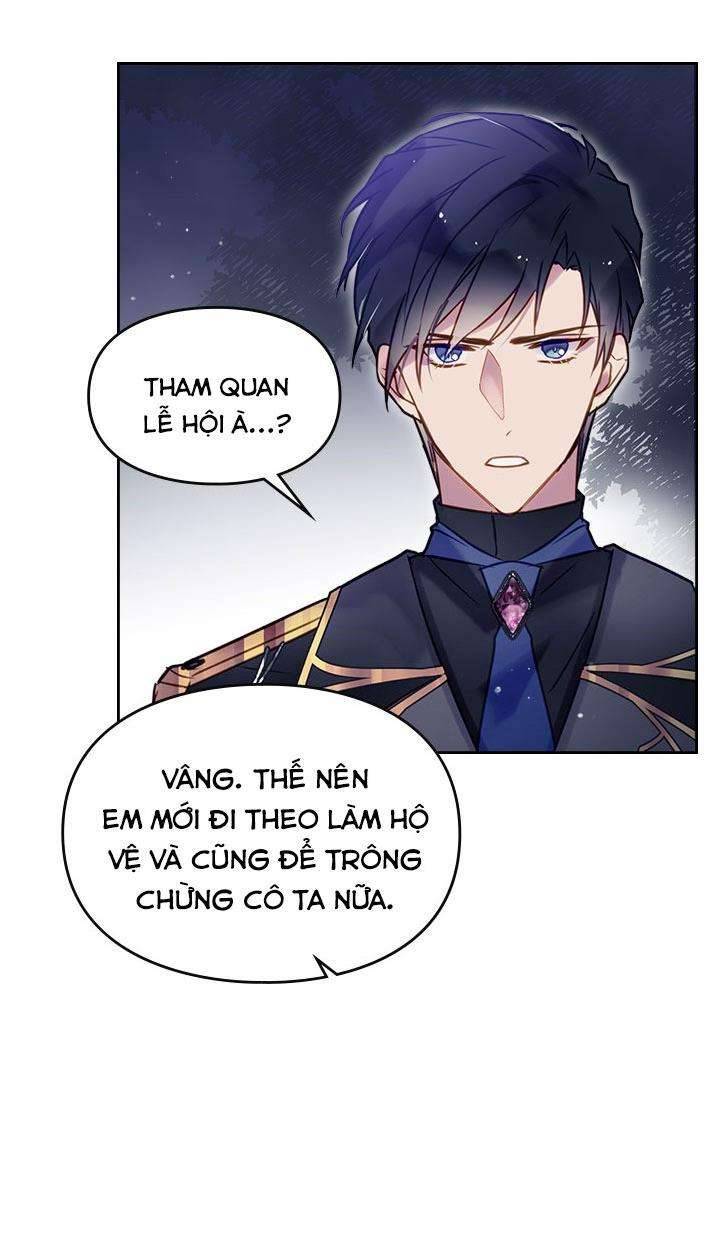 Kết Cục Của Nhân Vật Phản Diện Chỉ Có Thể Là Cái Chết Chapter 21 - Next Chapter 22