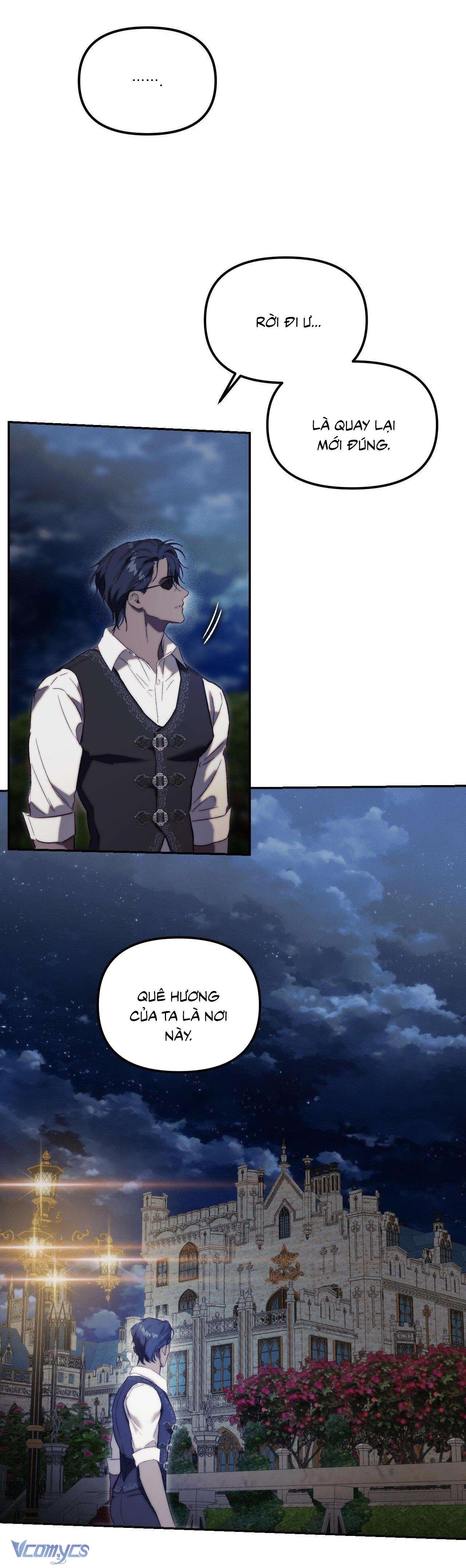 Vị Khách Không Mời Chốn Thiên Đường Chap 29 - Next Chap 30