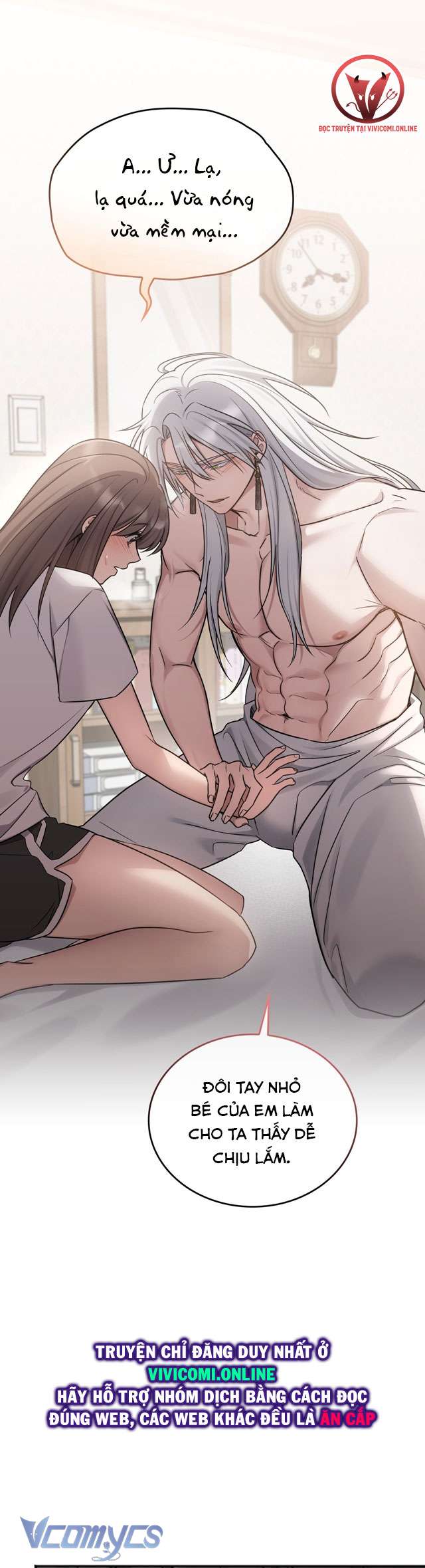 [18+] Đảo Vô Ảnh Chapter 3 - Trang 3