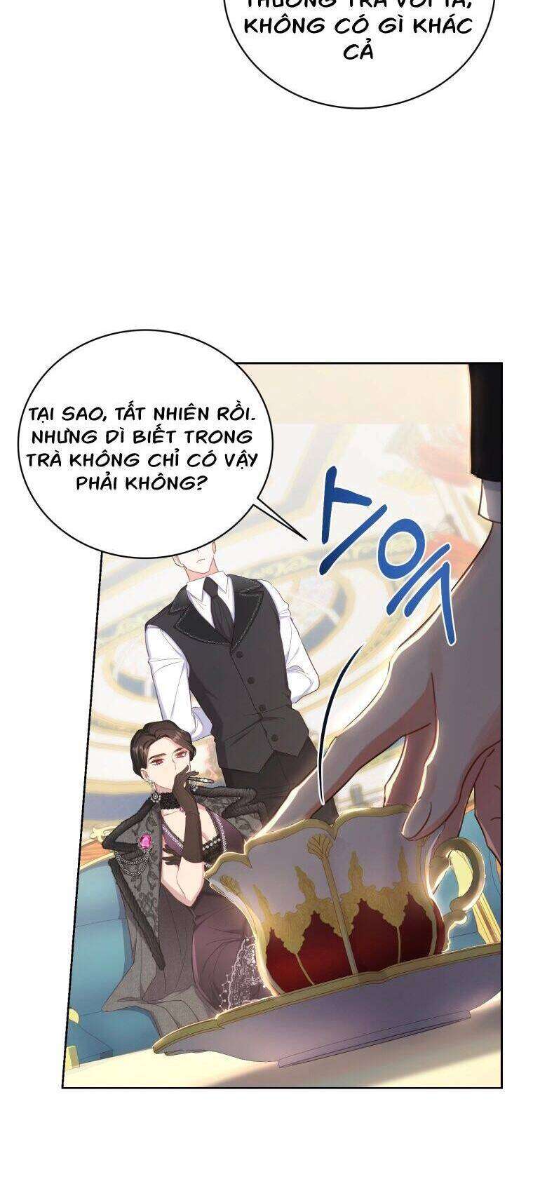 Hầu Gái Trong Trò Chơi Harem Ngược Muốn Nghỉ Việc Chapter 7 - Trang 3