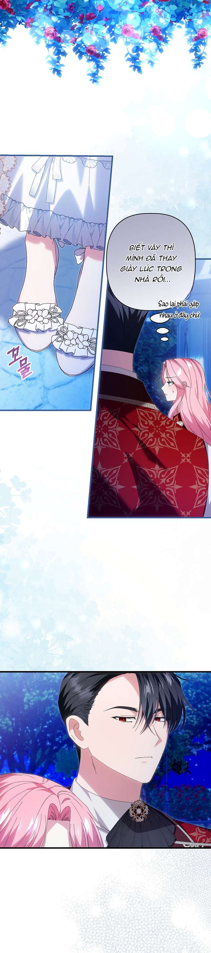 Cha Của Nam Chính Từ Chối Hủy Hôn Chapter 21 - Next Chapter 22