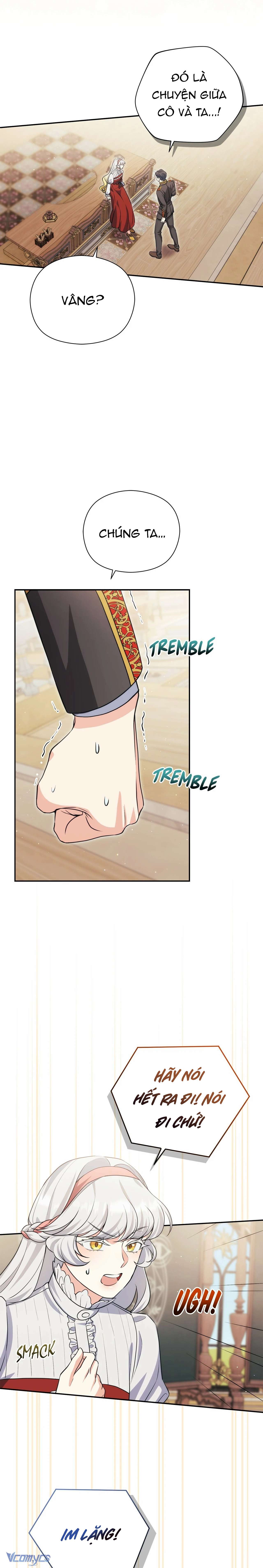 Nàng Công Chúa Trong Chuồng Gà Chap 19 - Trang 3
