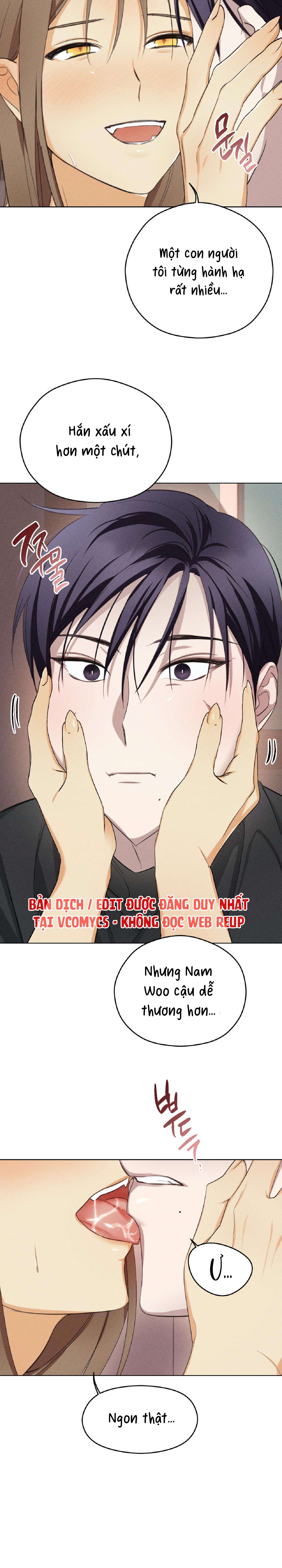 [ 18+ ] Cô nàng Succubus Chap 3 - Trang 2
