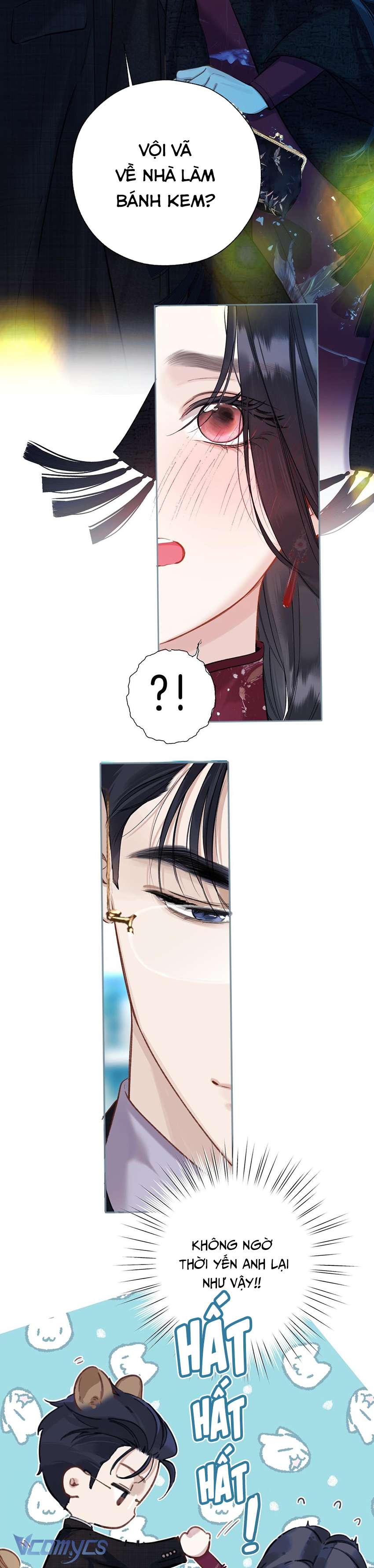 Trêu Nhầm Chap 27 - Trang 4