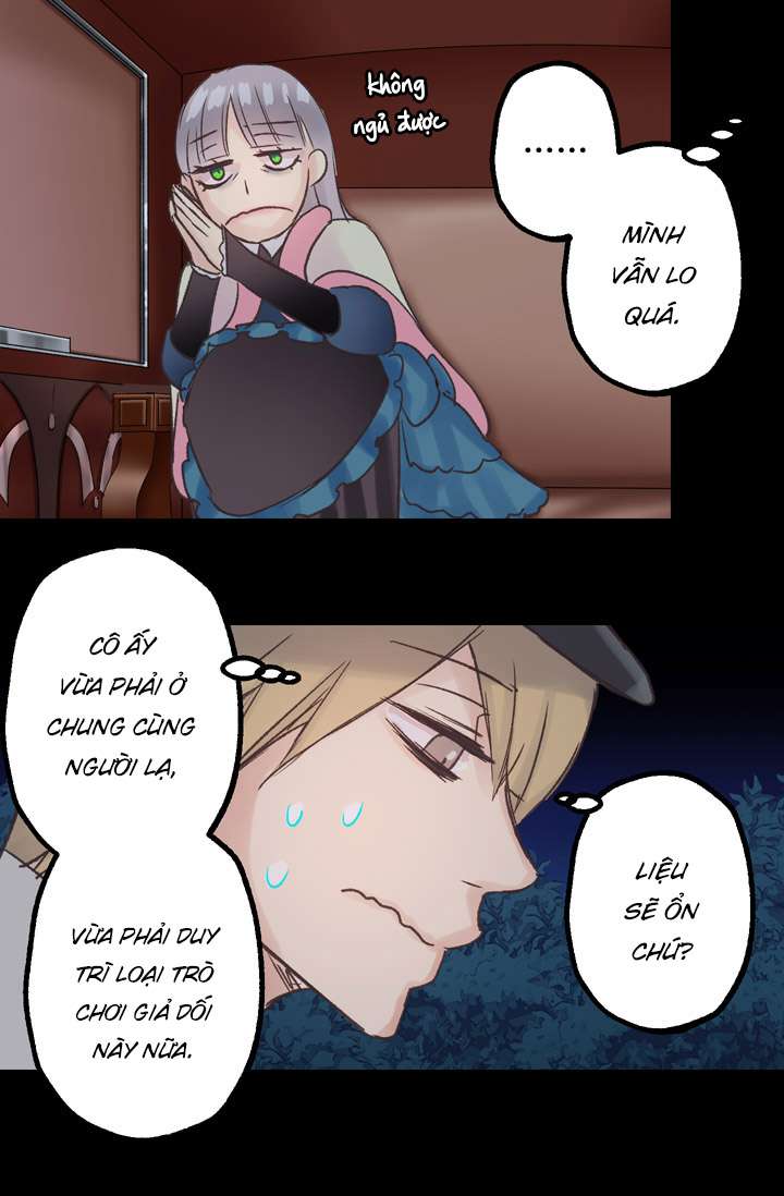 Theo Như Ý Ngài, Hầu Tước Chap 6 - Trang 2