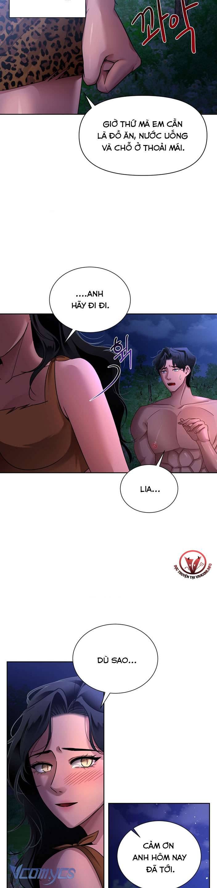 [18+] Pink Chu Chapter 3 - Next Chapter 4