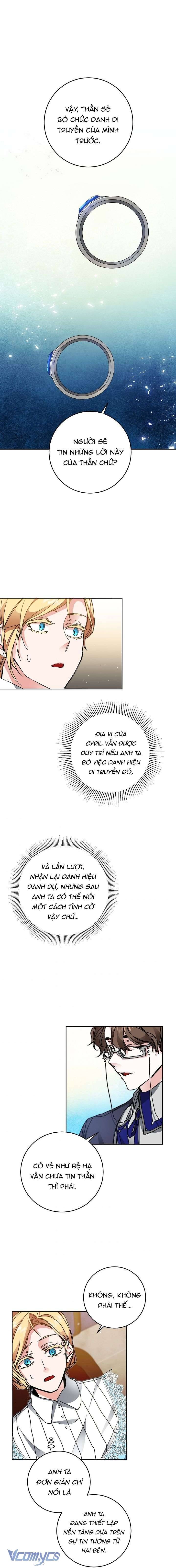 Xuyên Vào Tiểu Thuyết Làm Nữ Hoàng Tàn Độc Chapter 45 - Trang 4