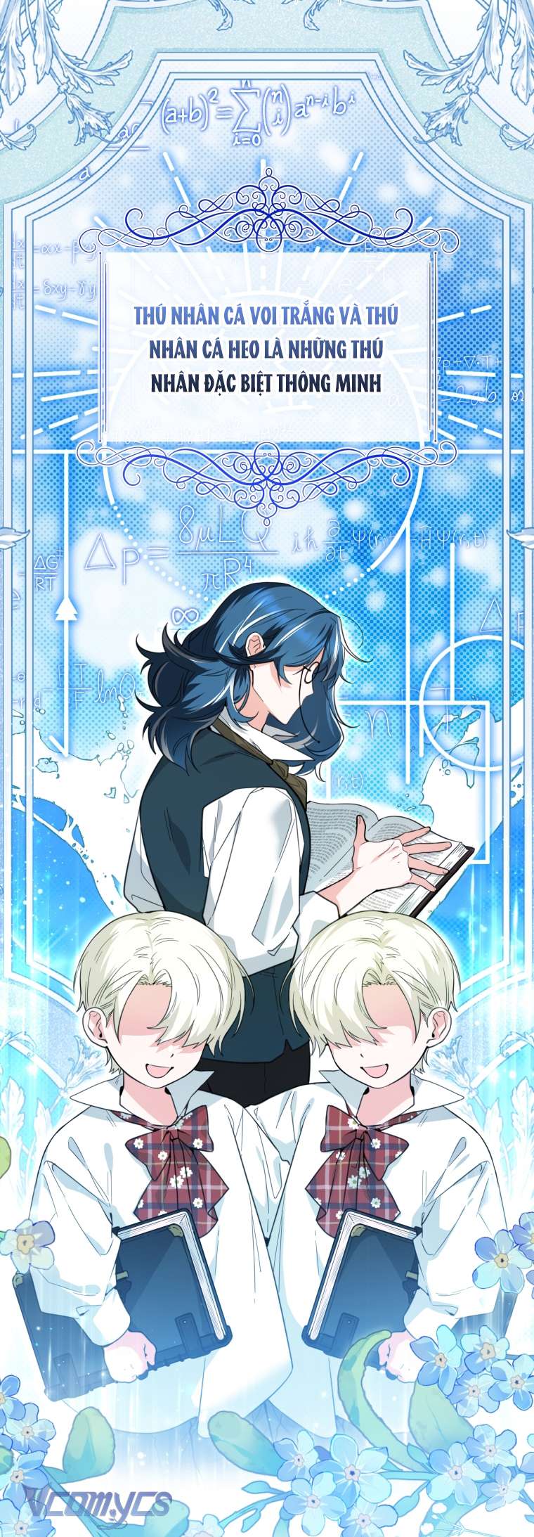 Bé Con Cá Voi Sát Thủ Chapter 9 - Next Chapter 10