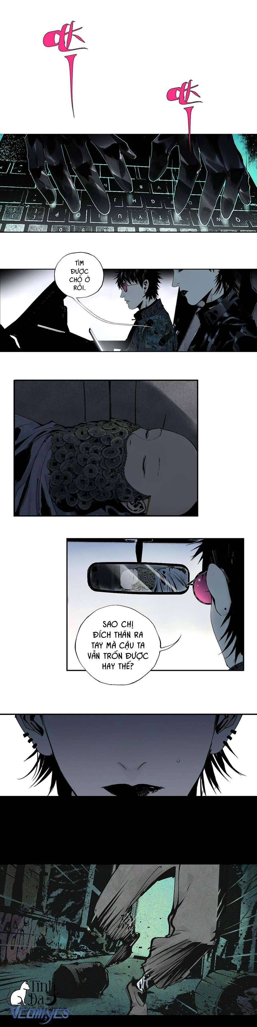 Sở Ô Chapter 8 - Trang 4