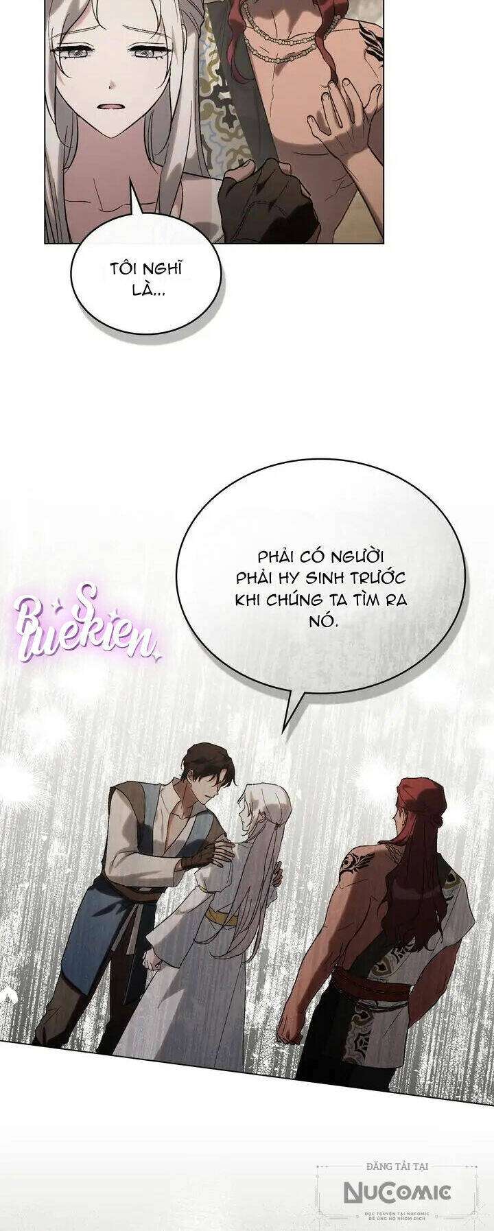 Khi Số Phận Tìm Đến Hai Ta Chapter 17 - Trang 4