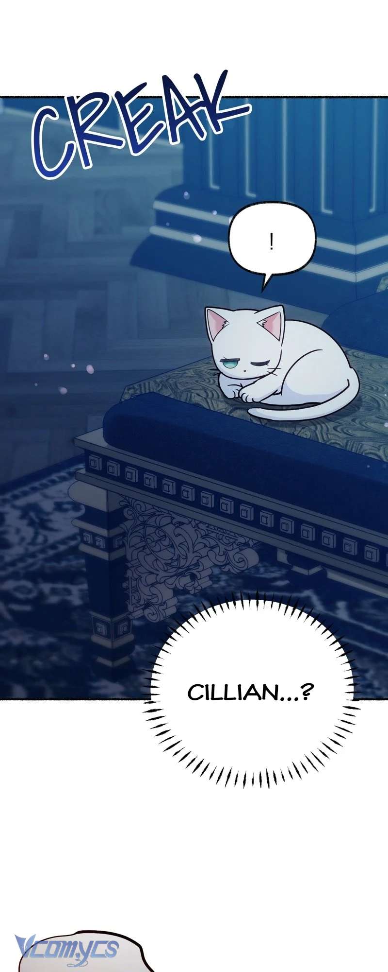 Trở Thành Chú Mèo Ngủ Cùng Bạo Chúa Chapter 10 - Next Chapter 11