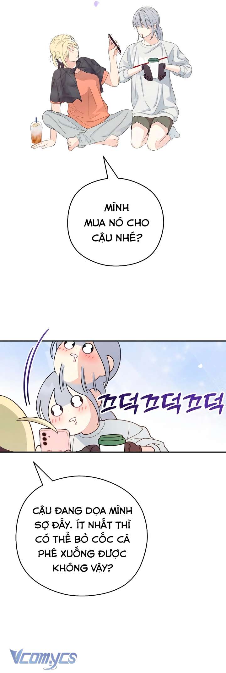 [18+] Cậu Ổn Đến Mức Nào Chap 31 - Trang 4