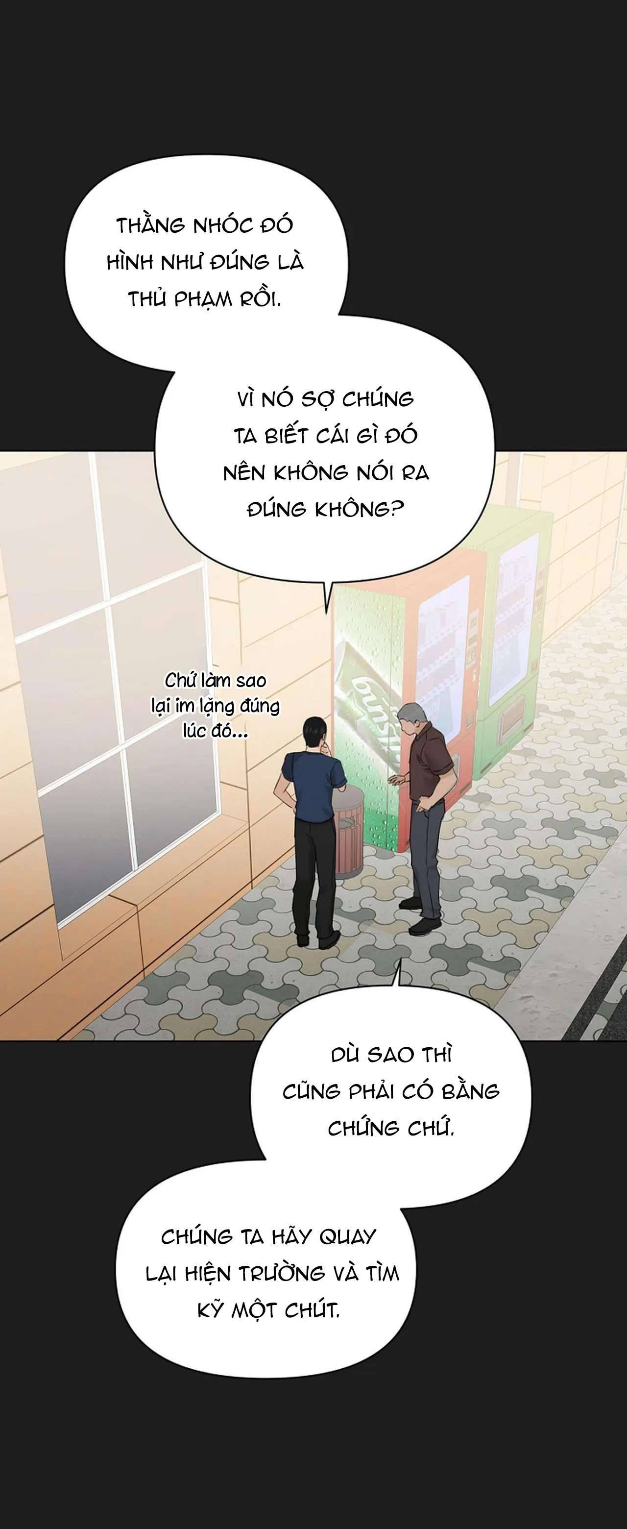 Bình Minh Chap 25 - Trang 3