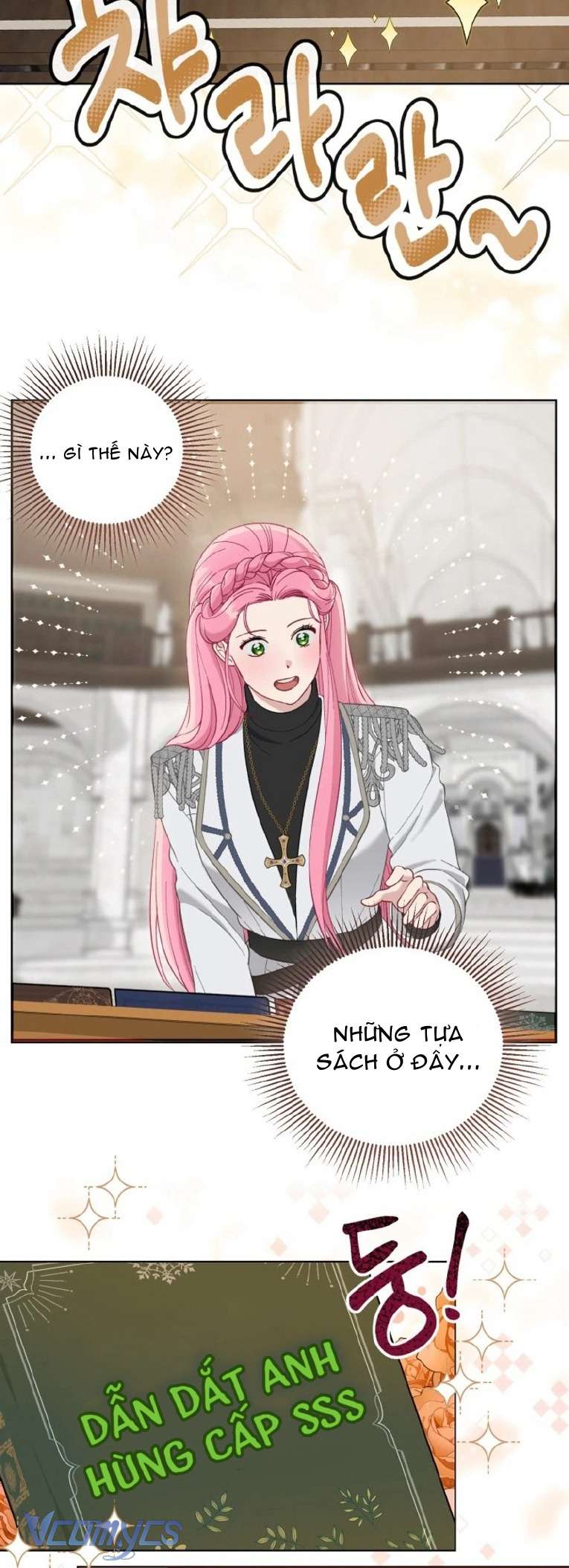 Sự Điều Trị Đặc Biệt Của Tinh Linh Chapter 97 - Next Chapter 98