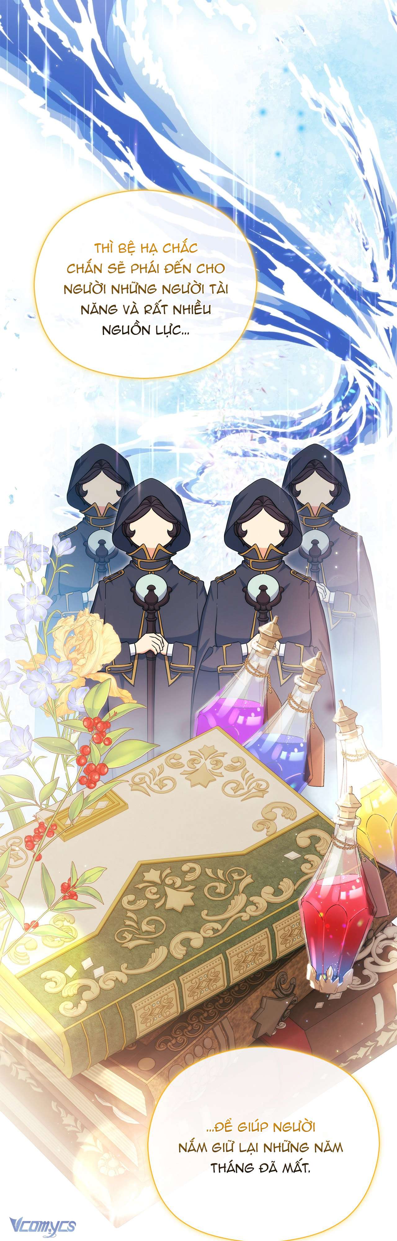 Nàng Công Chúa Trong Chuồng Gà Chap 12 - Trang 3