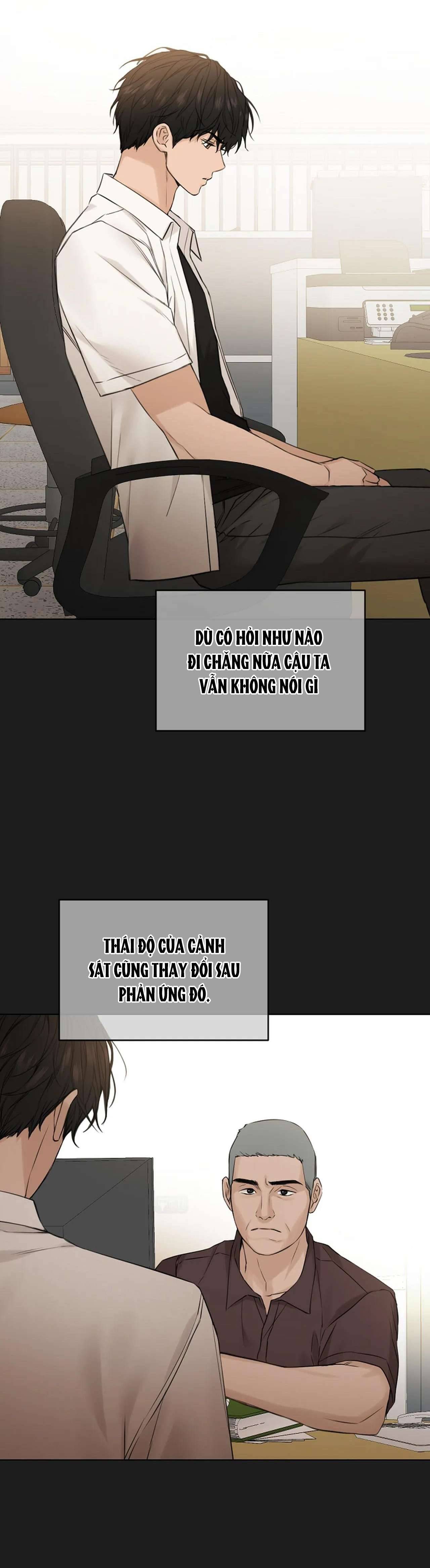 Bình Minh Chap 25 - Trang 3