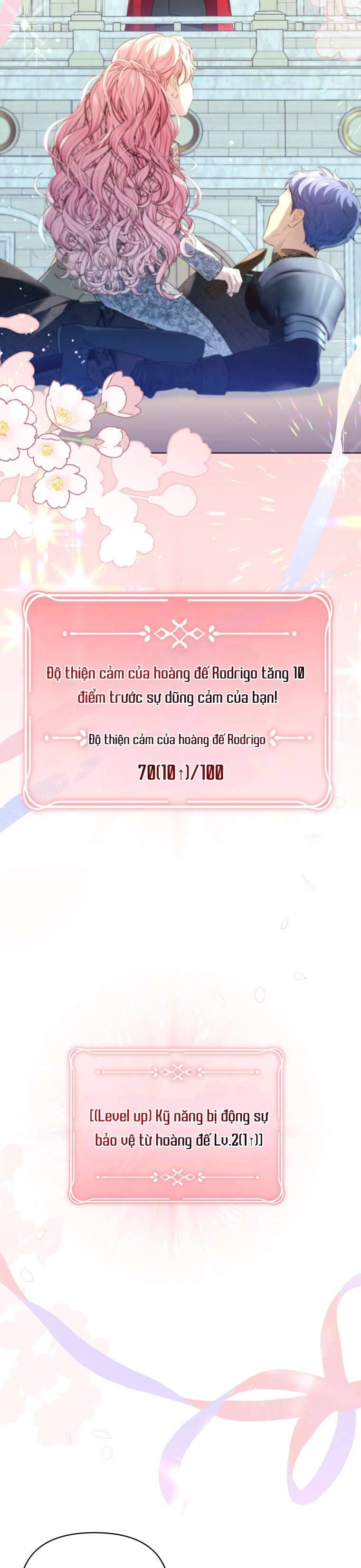 Thà Là Để Tôi Trở Thành Nữ Hoàng Chapter 11 - Trang 3