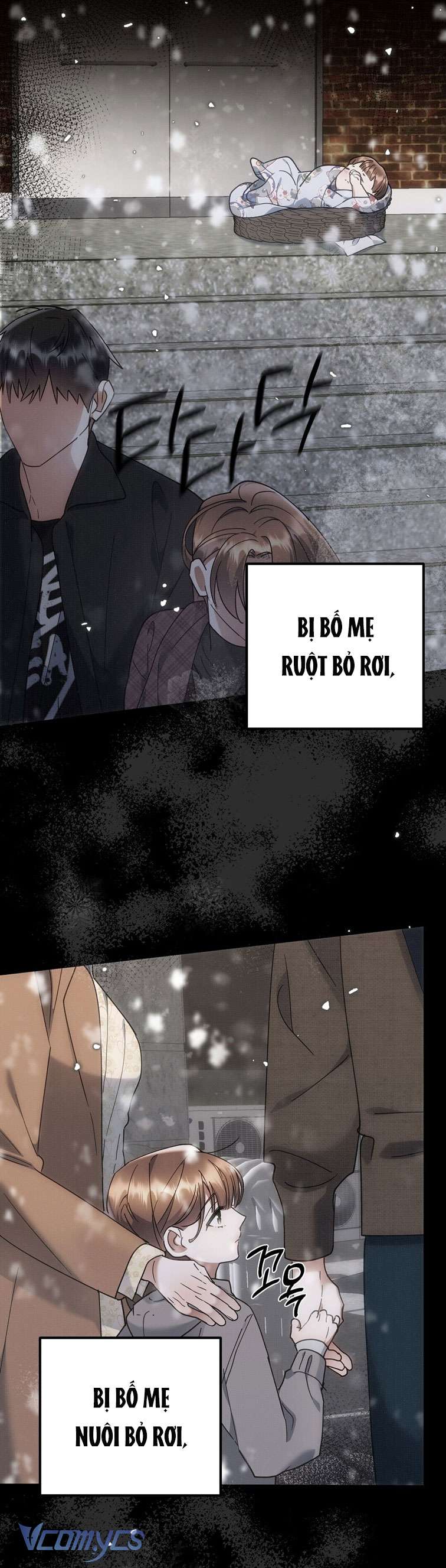 [18+] Vì Những Thứ Đã Tan Vỡ Chap 2 - Trang 3