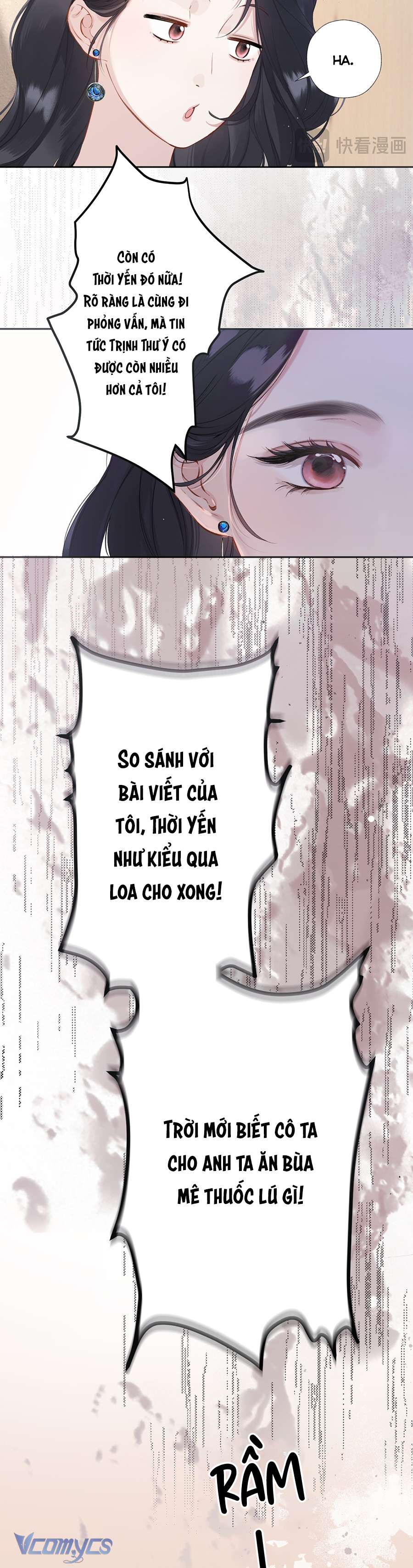 Trêu Nhầm Chap 10 - Next Chapter 10.1