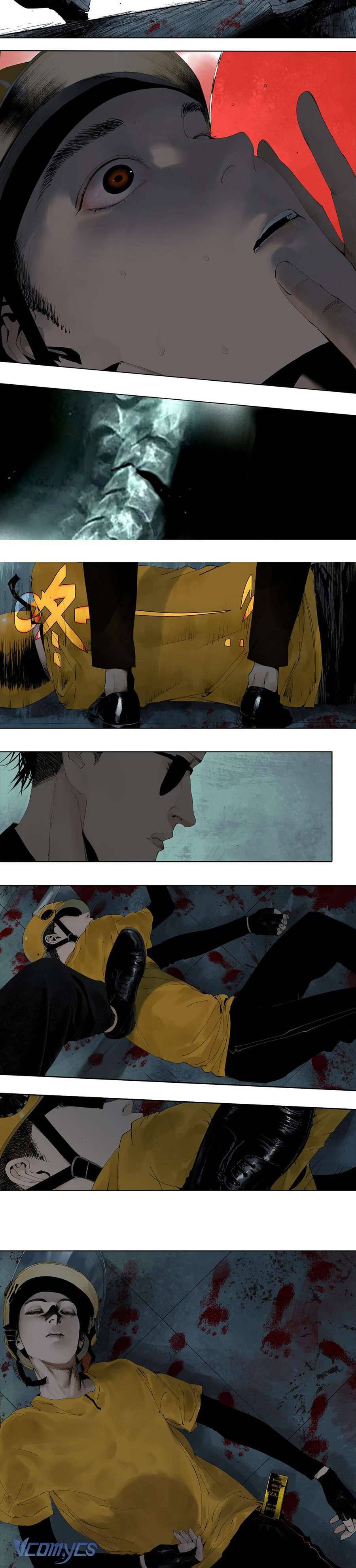 Sở Ô Chapter 1 - Trang 4