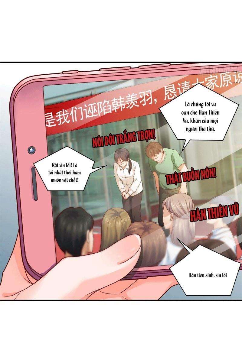 Hệt Như Hàn Quang Gặp Nắng Gắt Chap 73 - Trang 4