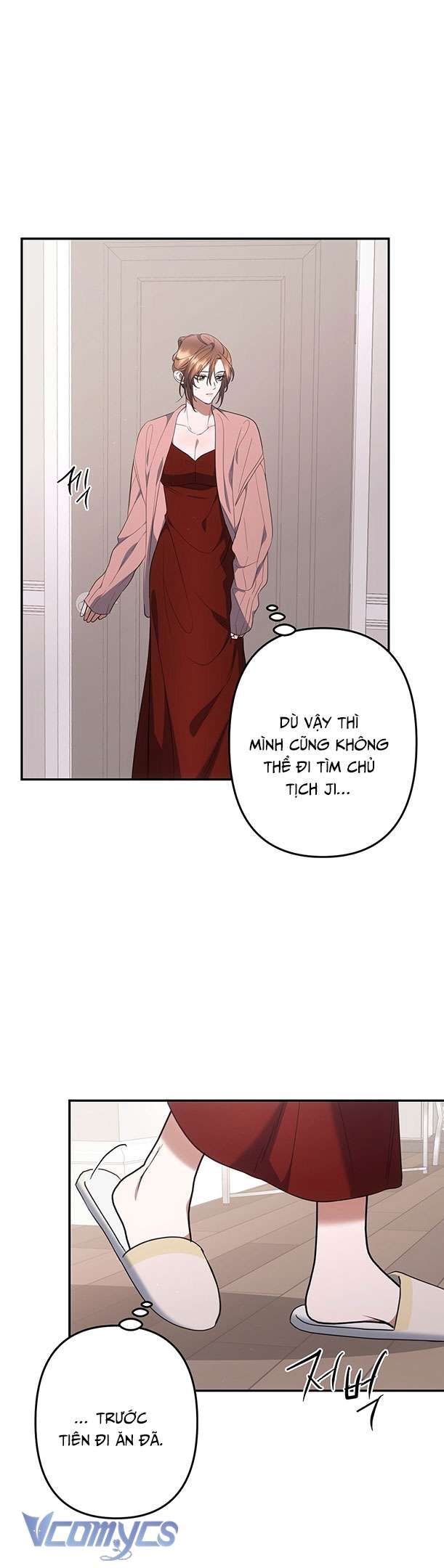 [18+] Vì Những Thứ Đã Tan Vỡ Chap 41 - Trang 3