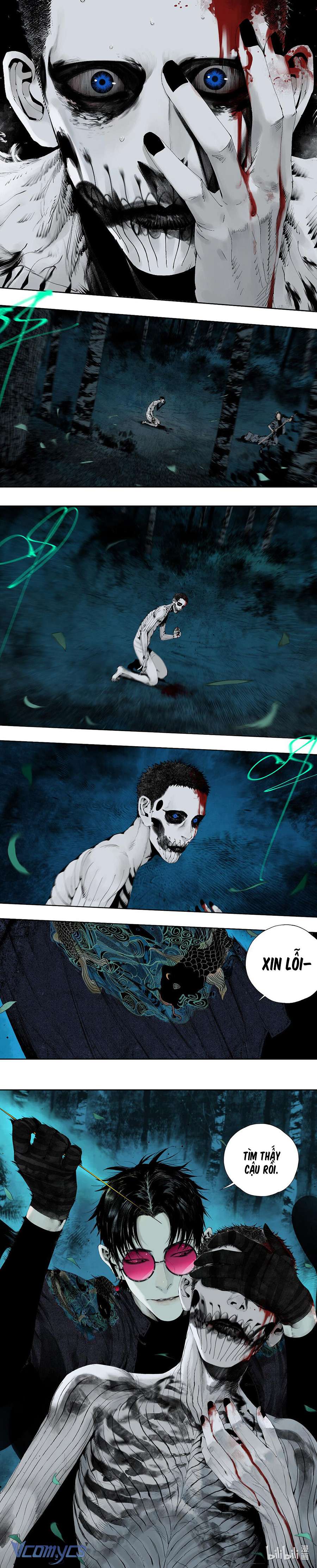 Sở Ô Chapter 2 - Trang 4