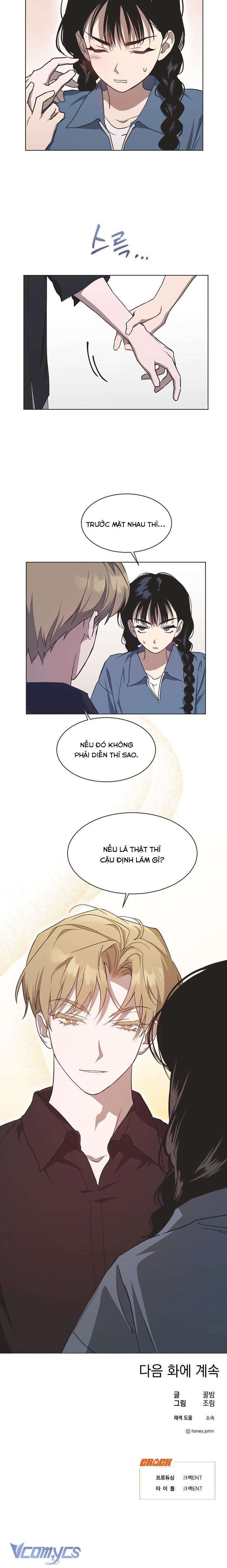 Lọ Lem Không Hoàn Hảo Chap 34 - Next Chap 35