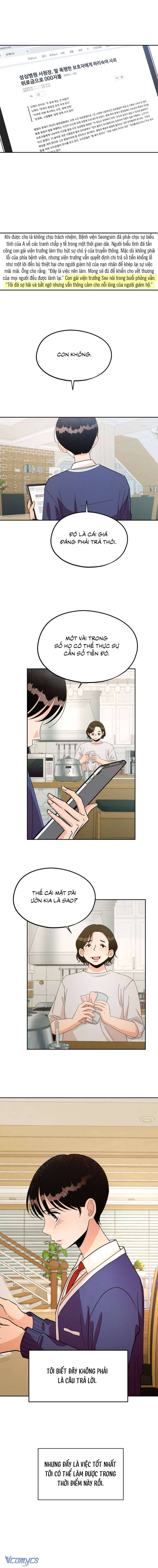 TRÒ CHƠI KIM TỰ THÁP Chap 25 - Next Chap 26