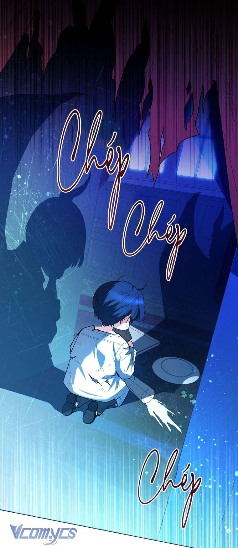 Bé Con Cá Voi Sát Thủ Chapter 31 - Next Chapter 32