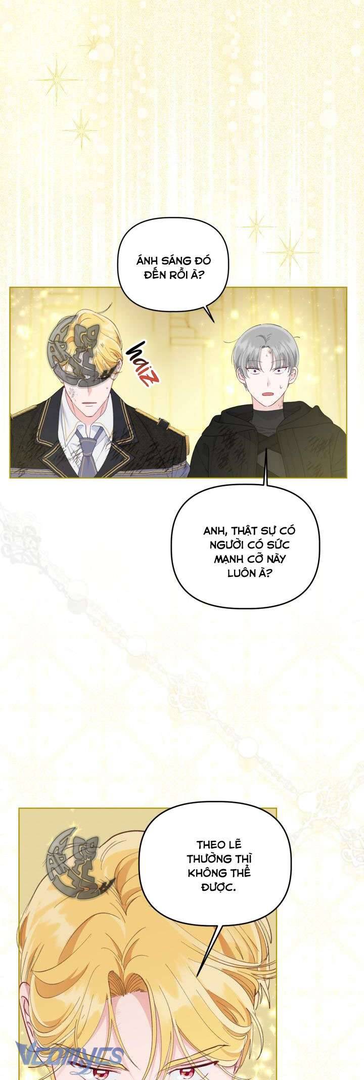 Sự Điều Trị Đặc Biệt Của Tinh Linh Chapter 55 - Next Chapter 56