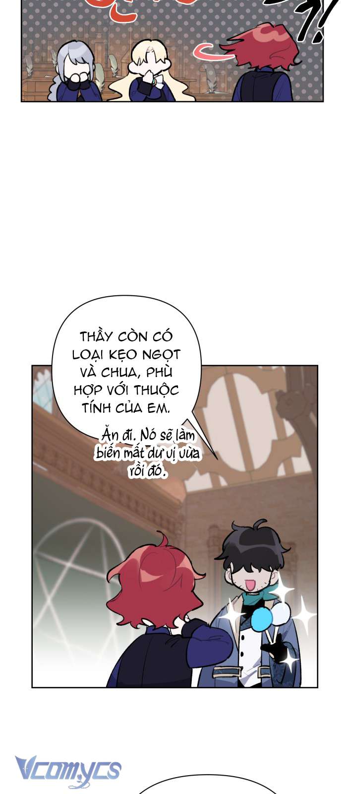 Cách Để Giết Một Pháp Sư Chapter 26 - Trang 3