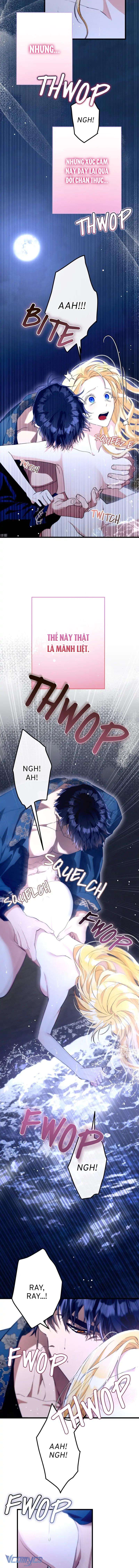 [18+] Dinh Thự Của Dã Thú Chap 27 - Next Chapter 27.1
