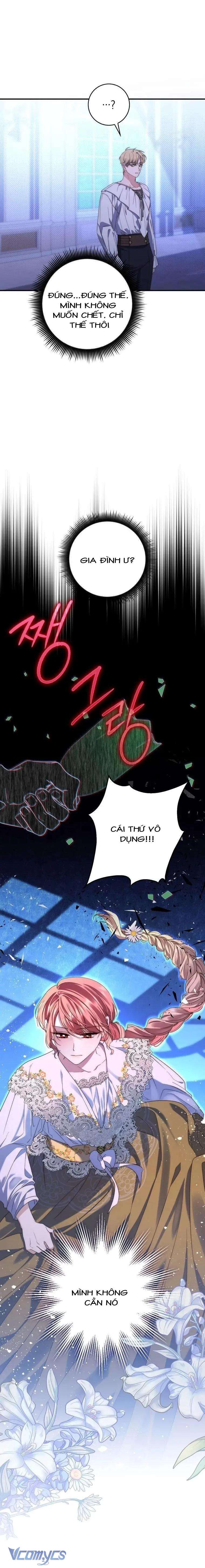Nàng Công Chúa Tiên Tri Chap 6 - Next Chapter 6