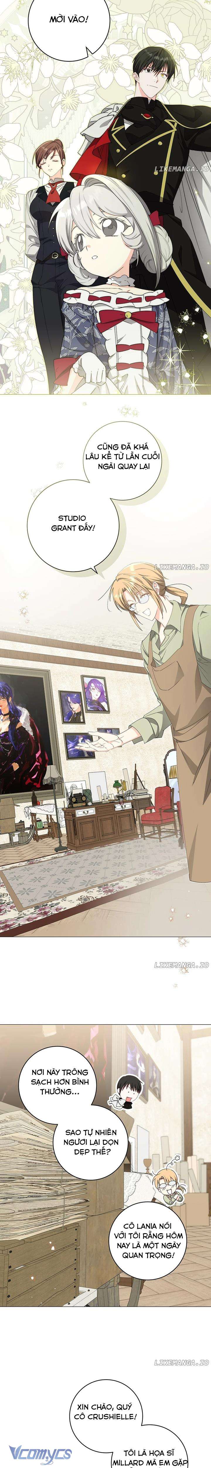Cút Khỏi Gia Tộc Của Tôi! Chap 24 - Trang 2