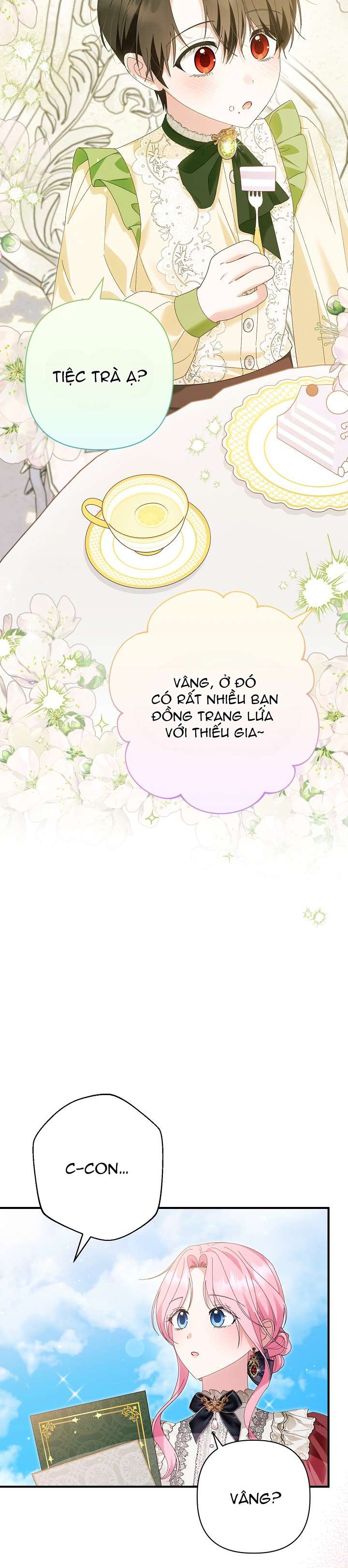 Cha Của Nam Chính Từ Chối Hủy Hôn Chapter 40 - Trang 4