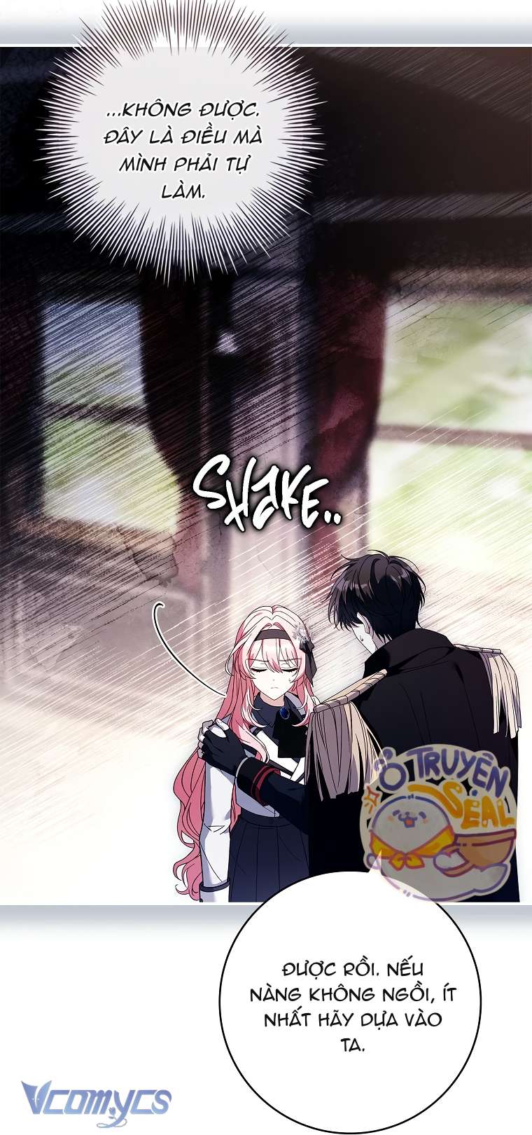 Tôi Đã Tắt Cài Đặt Chế Độ Nhận Thức Nỗi Đau! Chap 16 - Next Chap 17