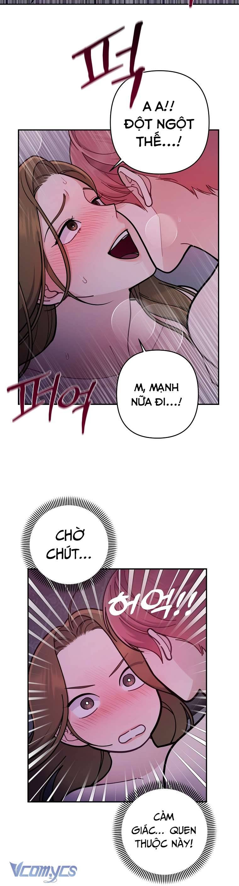 [18+] Dinh Thự Young Chun Hwa: Mọt Sách Phóng Túng Không Ngủ Được Chapter 4 - Trang 3