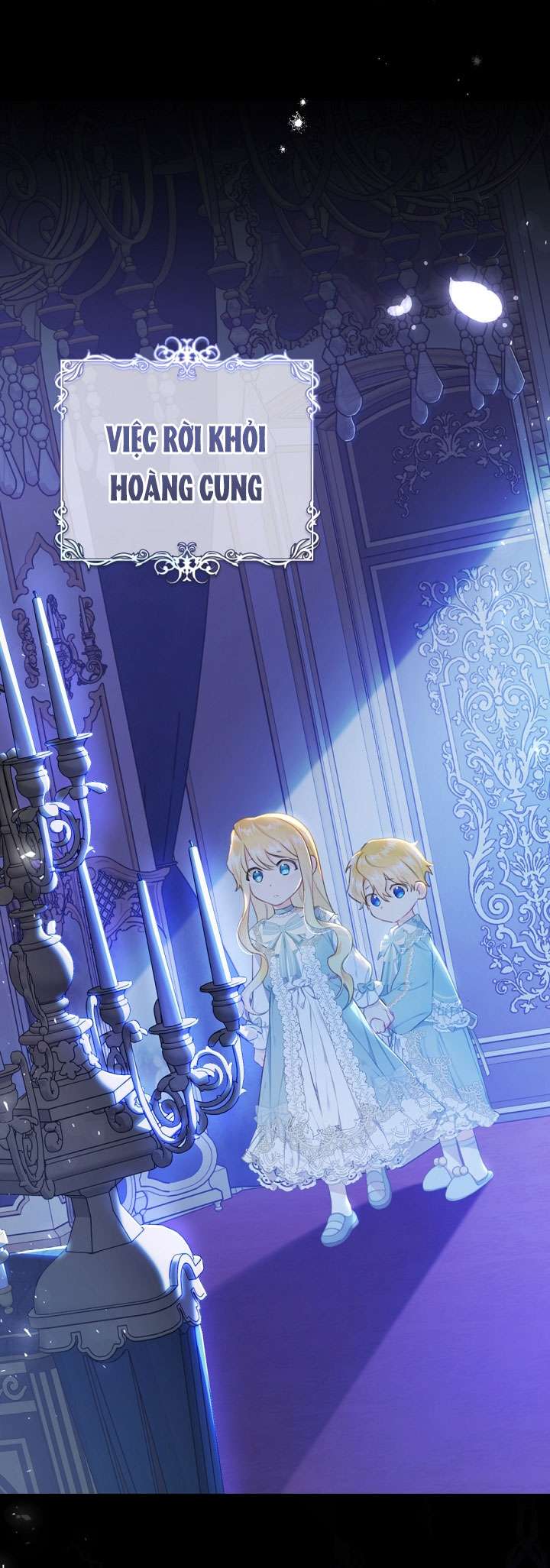 Ác Nữ Chỉ Là Một Con Rối Chap 51 - Next Chap 52