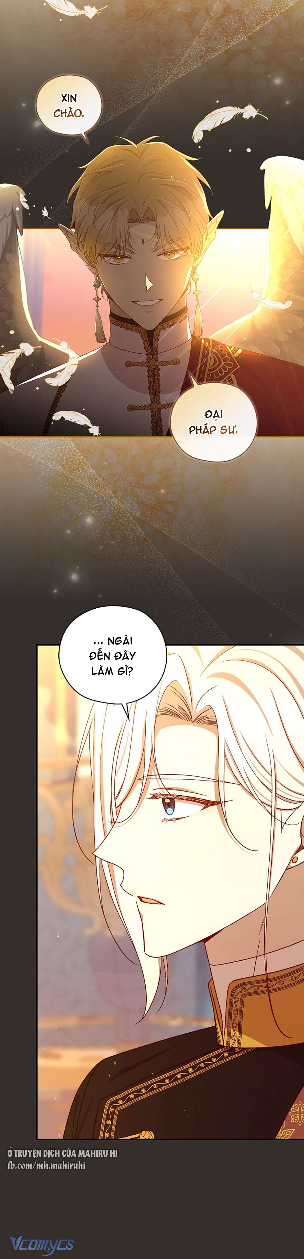 Sống Sót Dưới Thân Phận Hầu Nữ Chap 129 - Trang 2