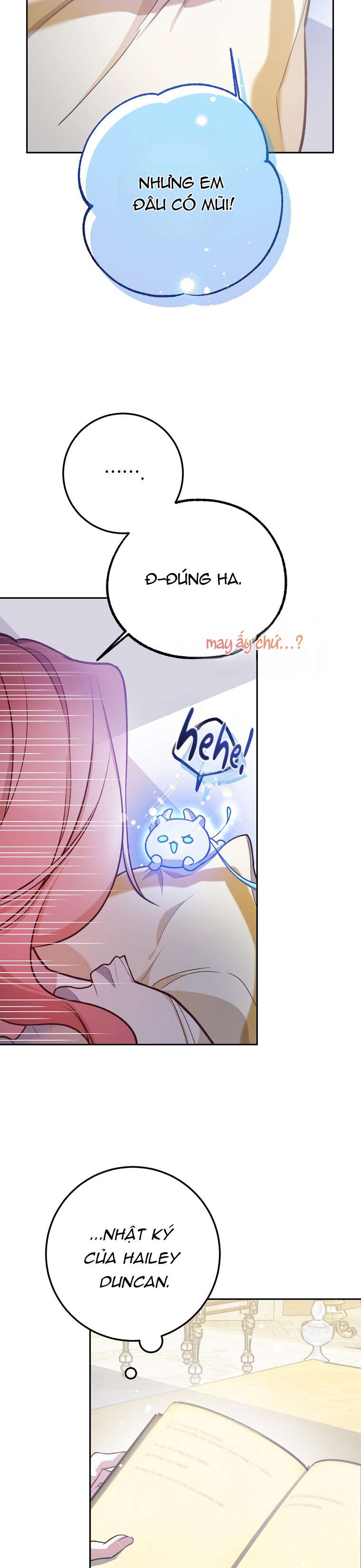 Khi Trái Tim Dẫn Lối Đôi Ta Chapter 7 - Trang 3