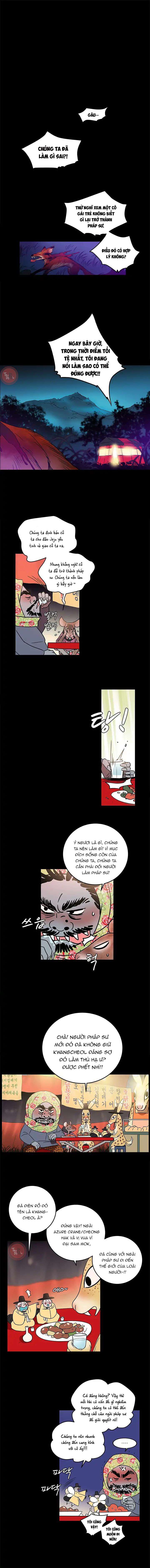 Cô Nàng Pháp Sư Chap 7 - Next Chap 8
