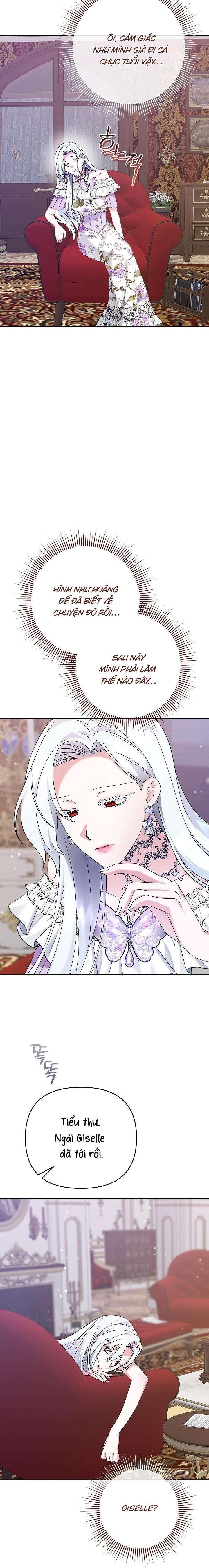 Quái Vật Trong Lòng Kính Chap 6 - Next Chap 7