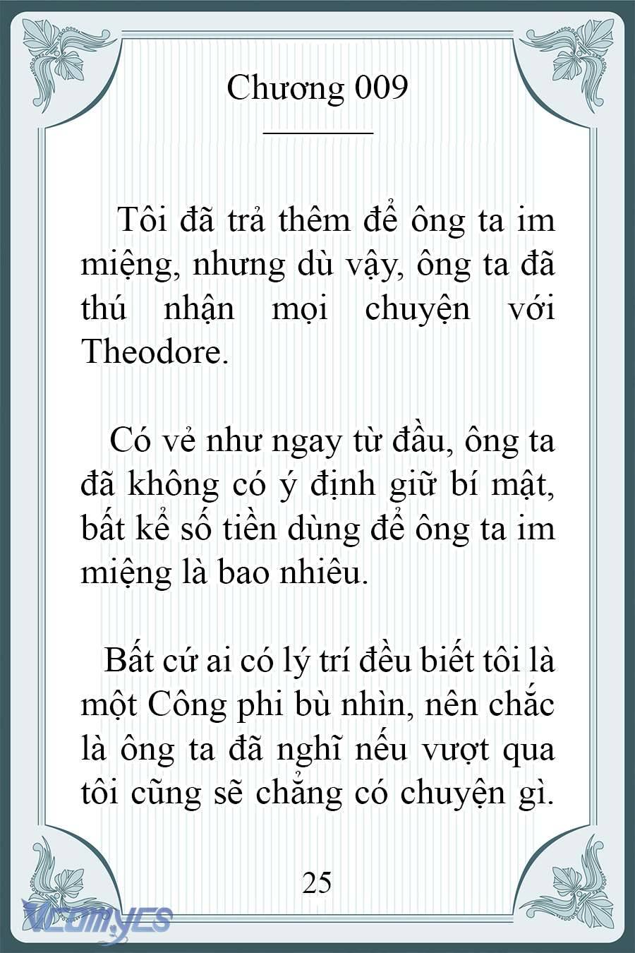[Novel] Người Chồng Ghét Tôi Đã Mất Trí Nhớ Chap 9 - Next Chap 10