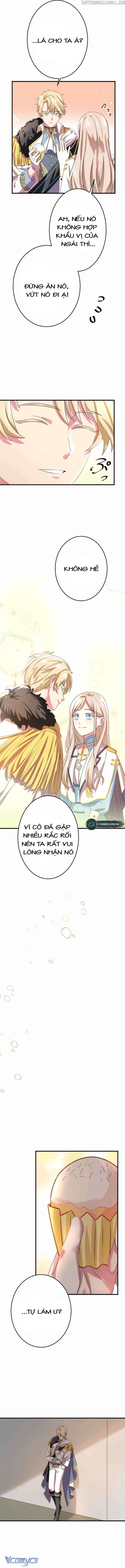 Dù Là Nhân Vật Phụ Nhưng Tôi Được Ngài Công Tước Nuông Chiều Hết Mực Chap 17 - Next Chap 18
