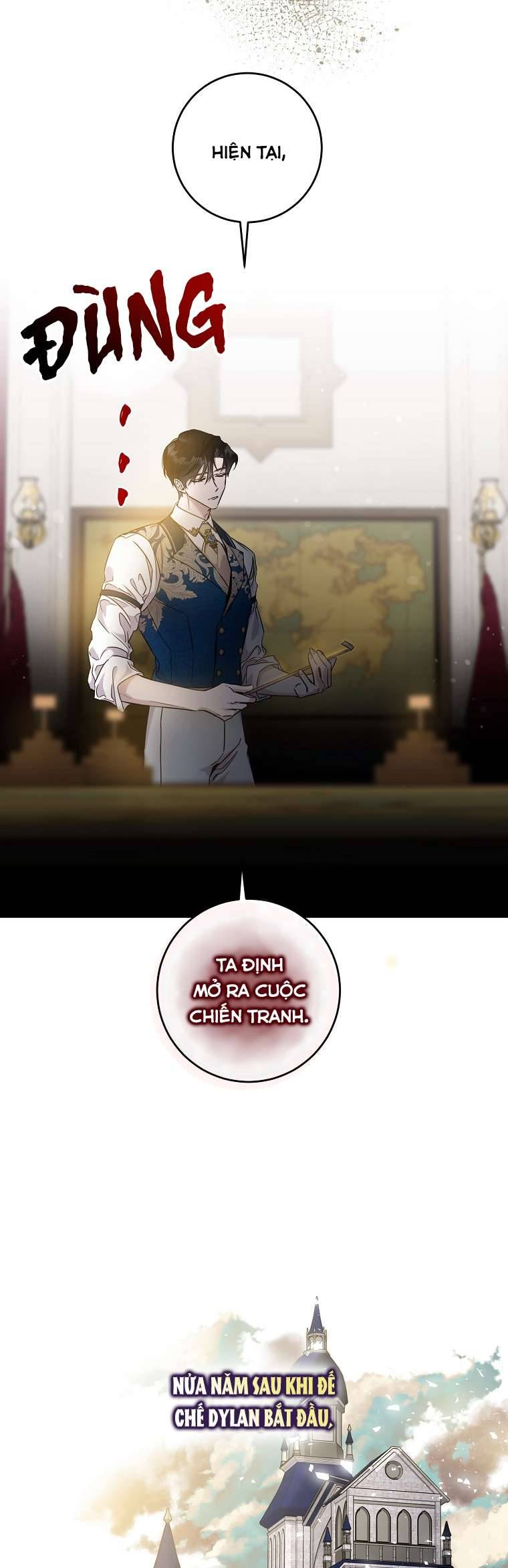 Thuần Hóa Bạo Quân Rồi Bỏ Trốn Chap 55 - Trang 2