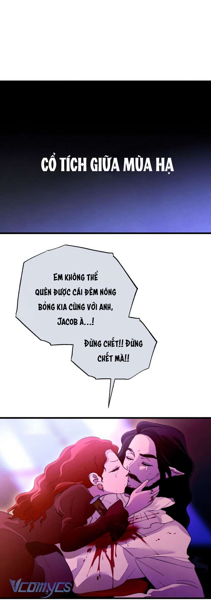 [18+] Mong Ước Của Ác Quỷ Chap 28 - Trang 2